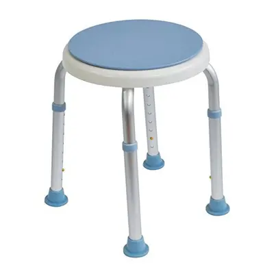 Aidapt Shower Stool with Rotating Seat. Ideal for Those who Struggle to Stand When Showering. Sm