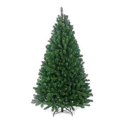 Longacres 2.1m (7ft) Arctic Spruce Artificial Christmas Tree