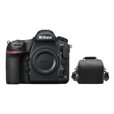 NIKON D850 Body + camera Bag