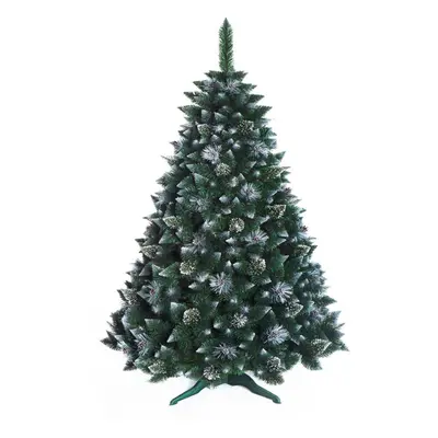 (Snow-covered Pine, cm) DWA LUXURY TRADITIONAL CHRISTMAS TREE Bushy Branches