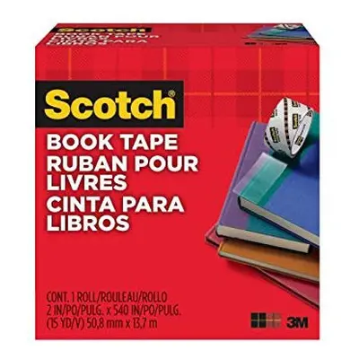 Book Repair Tape 508mm x 137m roll