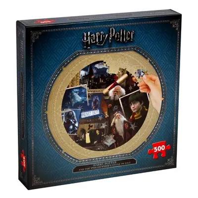 Harry Potter Philosophers Stone Piece Jigsaw Puzzle