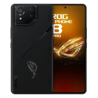 ASUS ROG Phone Pro (AI2401) (Global) (512GB+16GB, Phantom Black)