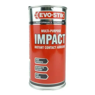 Evo Stik Impact Adhesive - 500ml Tin