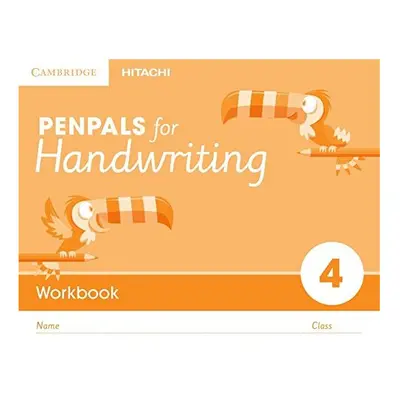 Penpals for Handwriting Year Workbook (Pack of 10)