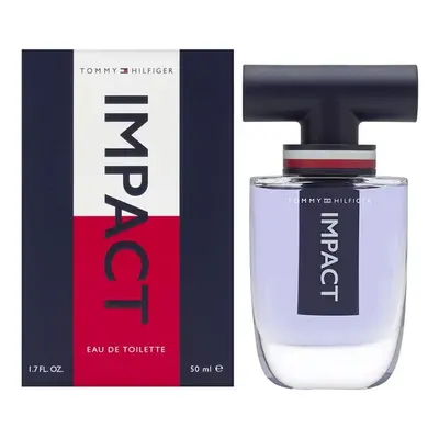 Tommy Hilfiger Impact 50ml Eau De Toilette