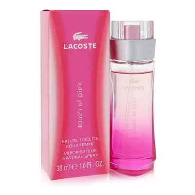 Lacoste Touch Of Pink 30ml EDT Spray