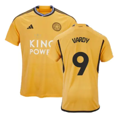 (XL) Leicester City Third Shirt (Vardy 9)