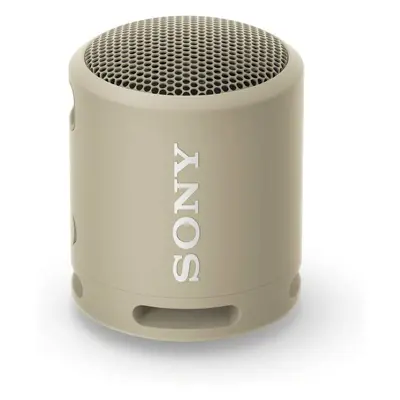 Sony SRS-XB13 EXTRA BASS Portable Wireless Speaker (Taupe)