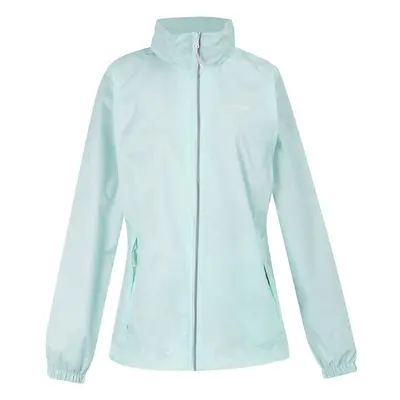 (12 UK, Bleached Aqua) Regatta Womens/Ladies Corinne IV Waterproof Jacket