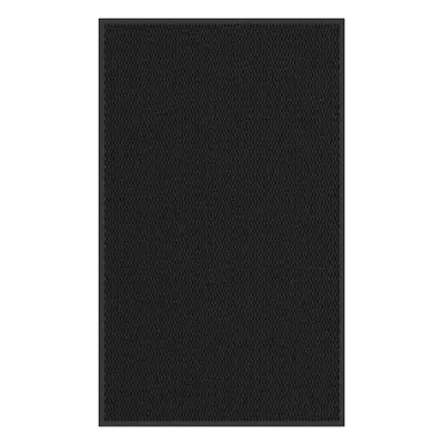 (black, x cm) vidaXL Doormat Anthracite 115x400 cm mat welcome mat door mat indoor