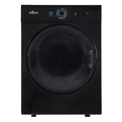 Willow WTD3B 3kg Compact Vented Tumble Dryer