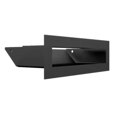 Vent Cover LUFT 6x20 black