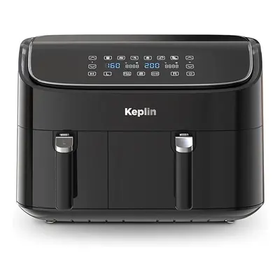 Keplin 9.5L Dual Zone Air Fryer 2850W Cooker with Cooking Functions