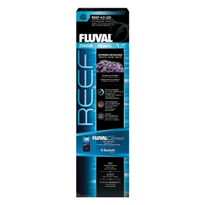 (46W) Fluval LED Reef 4.0 IP67 Light Units Aquarium Fish