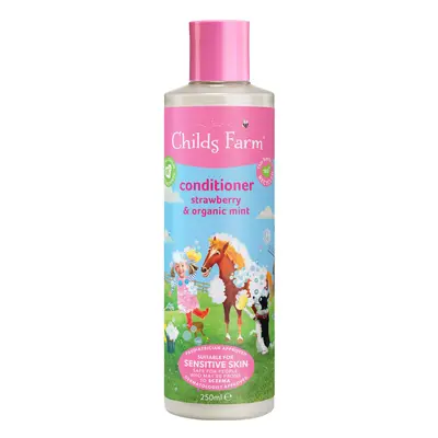 Childs Farm Tame That Mane Conditioner for Unruly Hair 250ml