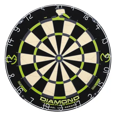 MvG Diamond Edition Dartboard