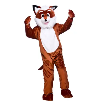 Fox - Mascot Costume