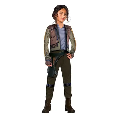 Star Wars Rogue One: A Story Jyn Erso Deluxe Child Costume Large