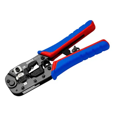 Knipex 51 SB Crimping Pliers for RJ45 Western Plugs