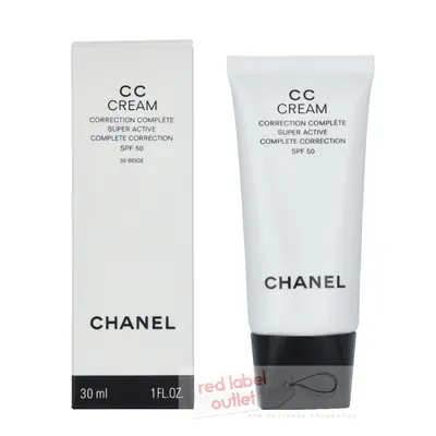 Chanel CC Cream Complete Correction SPF50 30ml