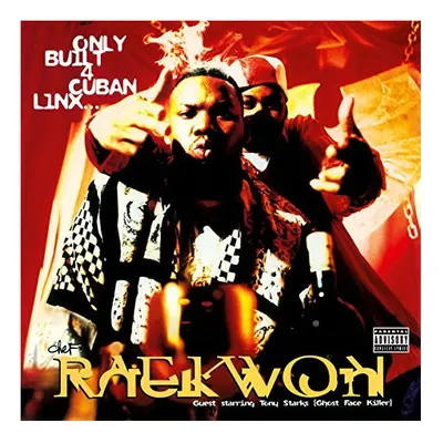 Raekwon / Only Built For Cuban Linx (2LP)