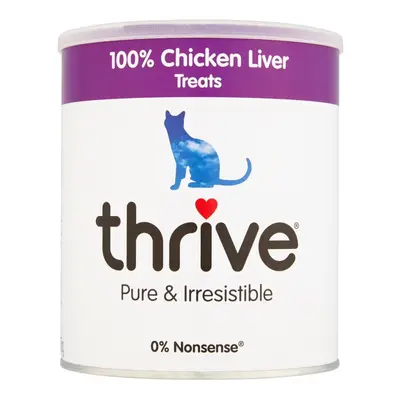 Thrive Cat Treats Chicken Liver 135g Maxi Tube