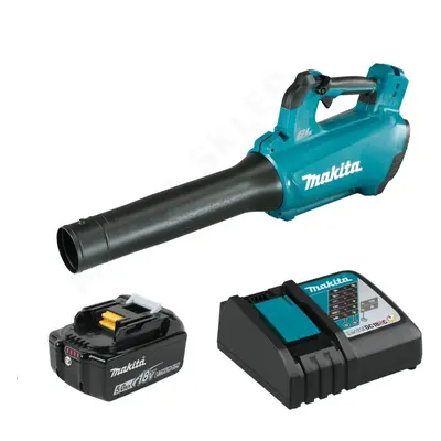 Makita DUB184RT LXT 18v Li Ion Cordless Brushless Leaf Blower + 5.0Ah Battery