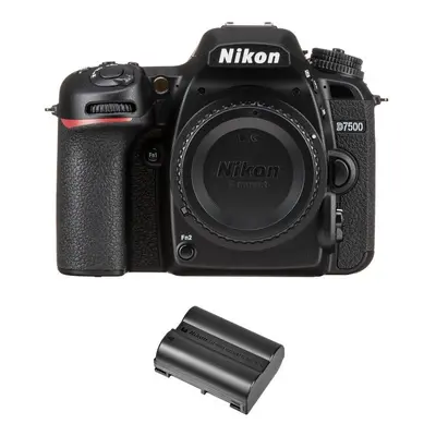 NIKON D7500 Body + EN-EL15A Battery