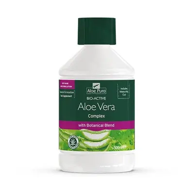 Aloe Pura Aloe Vera Colon Cleanse Juice 500ml