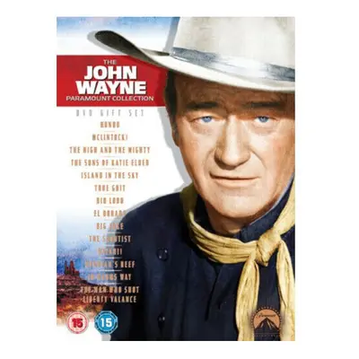 John Wayne Complete Paramount Collection DVD (2007) Lloyd Nolan Hathaway - Region