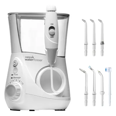 Waterpik Dental Irrigator | Ultra Professional Electric Water Flosser, White