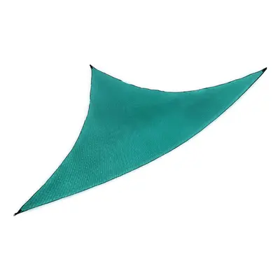 (Dark Green) 3*3*3M Sun Protection Sun Canopy Camping Shade Sails &Nets Canopy Foldable Outdoor 