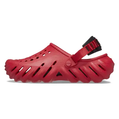 Crocs Unisex Echo Clogs Varsity Red US Men