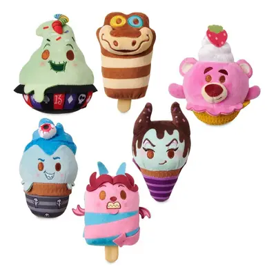 Disney Munchlings Mystery Scented Plush - Frozen Treats - Micro 3/4 Inches