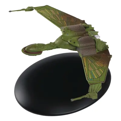 Eaglemoss Star Trek The Official Starships Collection 2: Klingon Bird of Prey Ship Replica Figur