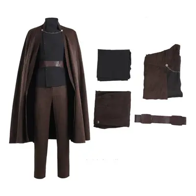 (M) Wars Star Count Dooku Cosplay Costume Virtual Characters Popular And Halloween