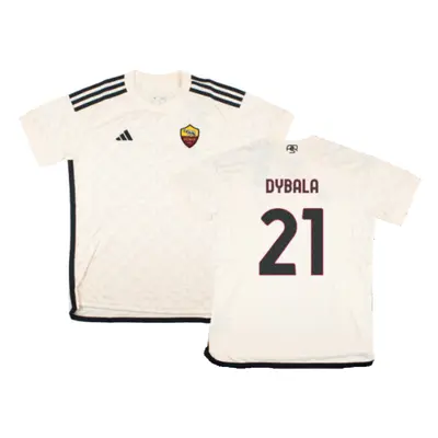 (M) Roma Away Shirt (Ladies) (DYBALA 21)