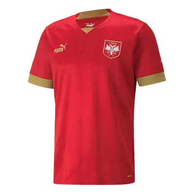 (L) Serbia Home Shirt