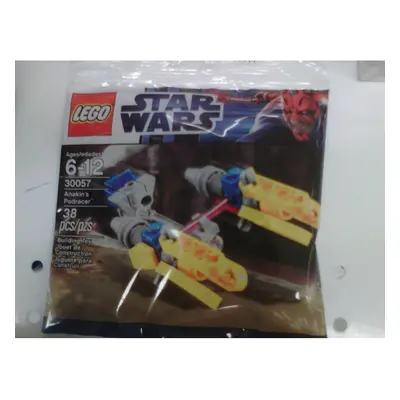 LEGO Star Wars Mini Building Set #30057 Anakins Podracer Bagged