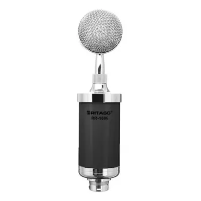 (Black) Live Microphone Recording Microphone Condenser Microphone