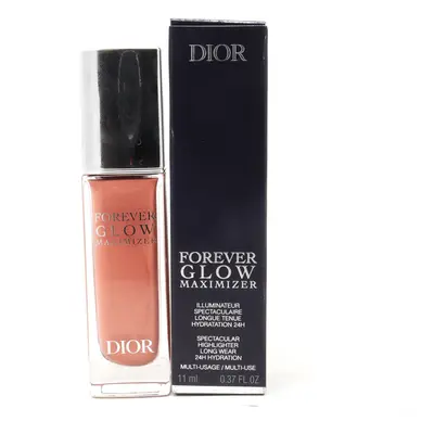 (Rosy) Dior Forever Glow Maximizer 0.37oz/11ml New With Box