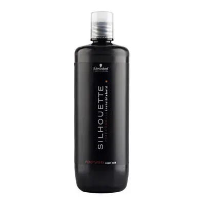 Silhouette Super Hold Spray No Aerosol 1000ml