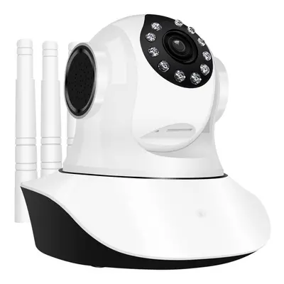 HD 1080P WIFI IP Camera LED PT Built-in Antenna IP Camera Moving Detection Two-way Audio Baby Mo