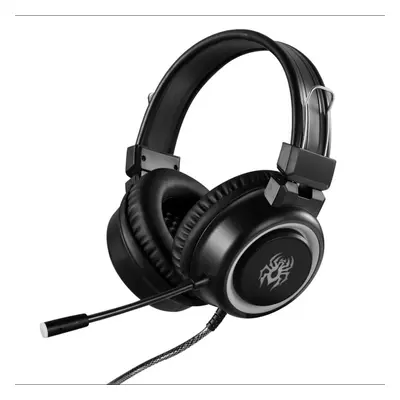 RGB Gaming headphones 50mm Unit Super Bass Stereo with Microphone Over Ear headphone Wired for P