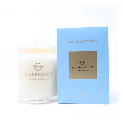 Glasshouse The Hamptons Candle 13.4oz/380g New With Box