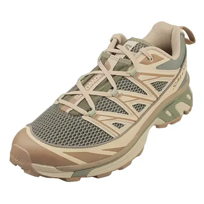 (10) Salomon Xt-6 Expanse Seasonal Unisex Running Trainers in Green Cement