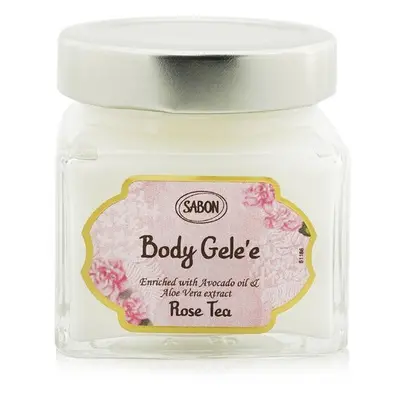 Body Gelee - Rose Tea - 200ml/7oz