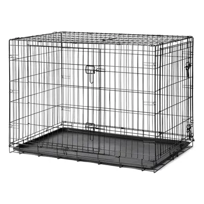 Medium 30" Dog Crate | Puppy Pet Carrier