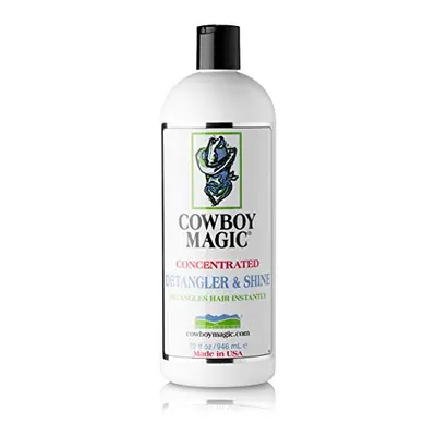 Cowboy Magic Concentrated Detangler & Shine Ounce